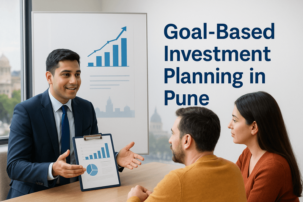 goal-based investment planning in Pune