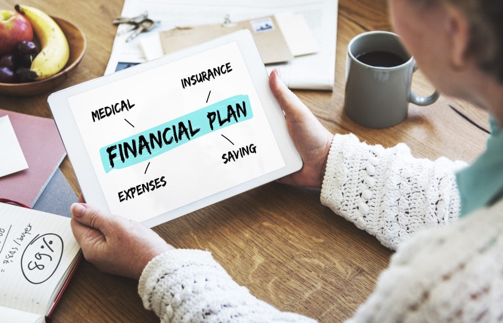 Financial plan retirement investment diagram concept Financial planning in pune financial planner pune financial planning in pune