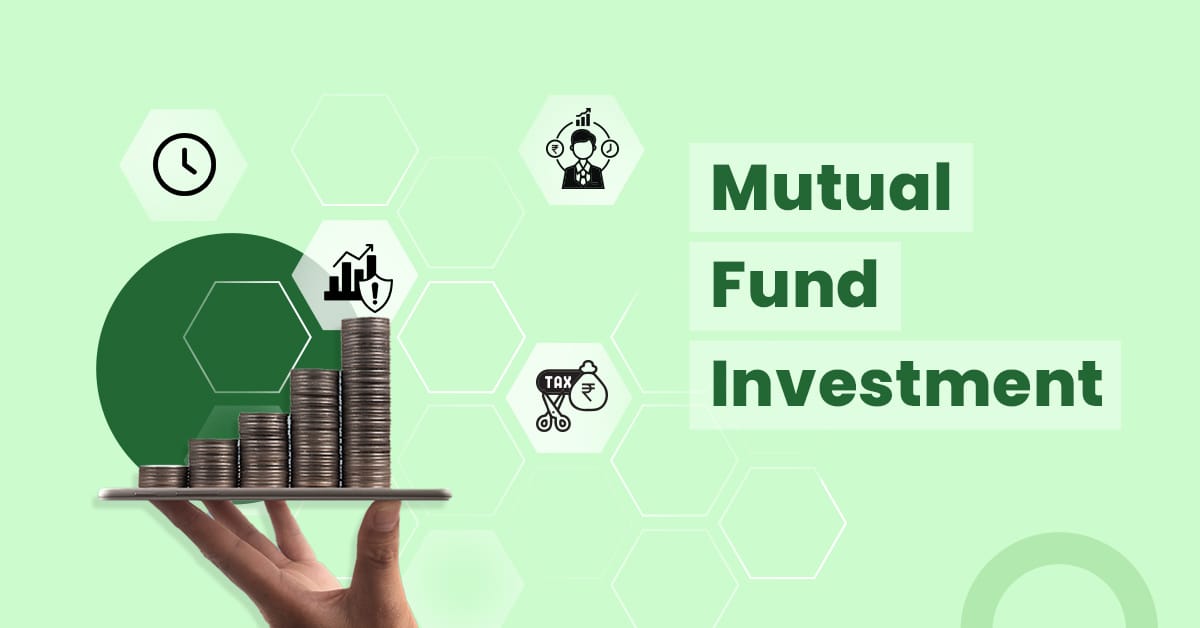 This allows investors to benefit from professional management and diversification without needing to pick individual stocks.